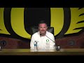 Dan Lanning | Postgame vs. Boise State