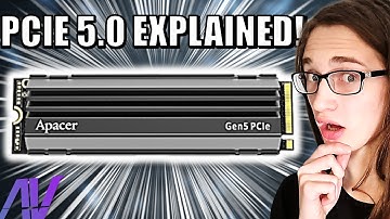 PCIe 5.0 Devices: EVERYTHING YOU NEED TO KNOW!