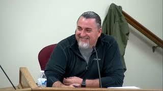 Lancaster City Council Meeting, Monday, November 3, 2025