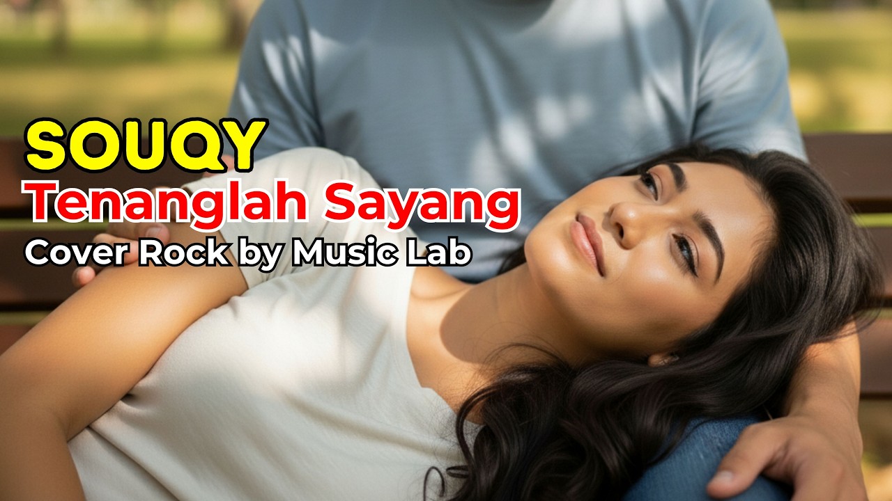 Souqy - Tenanglah Sayang Cover