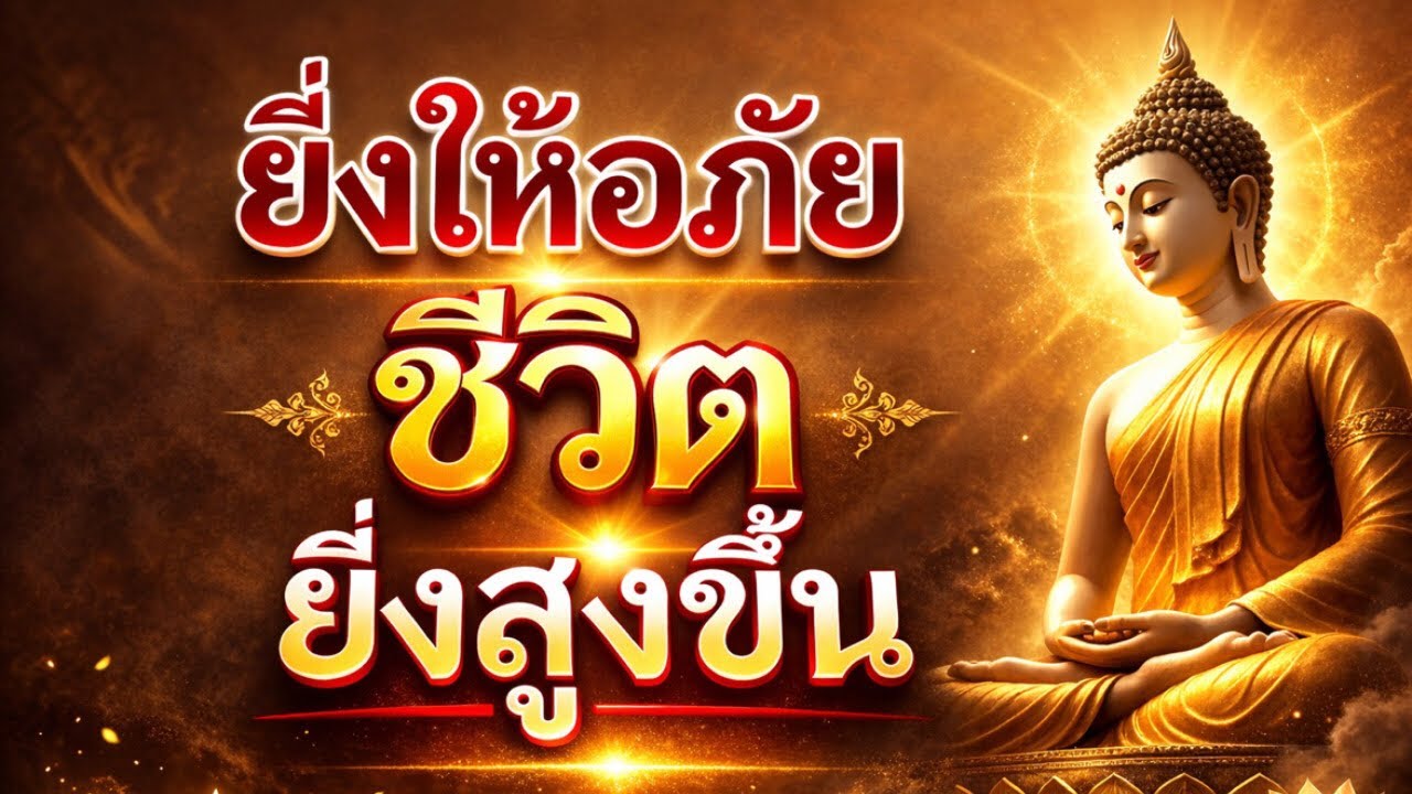 ให้อภัยไม่ใช่แพ้ แต่คือพลังที่ยิ่งใหญ่ หนึ่งการให้อภัย เท่ากับหนึ่งก้าวที่สูงขึ้น#ฟังธรรมะก่อนนอน