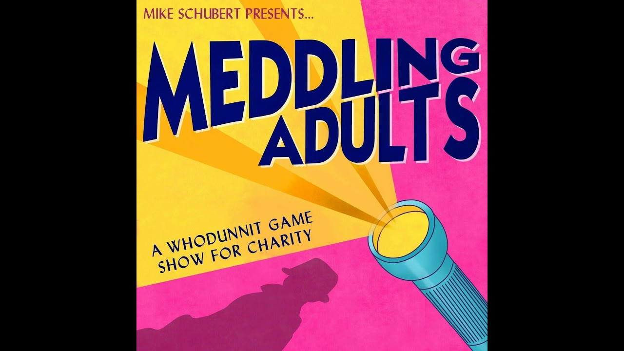 The Case of the Wheelbarrows of Meat w/ Dara Ó Briain & Johnny Frohlichstein