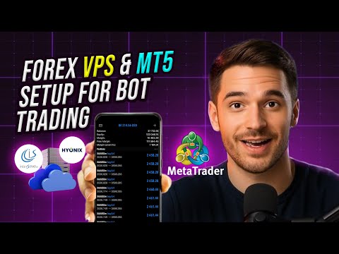How to Setup VPS and Install MT5 for Forex Bot Trading (Full Step-by-Step Tutorial)