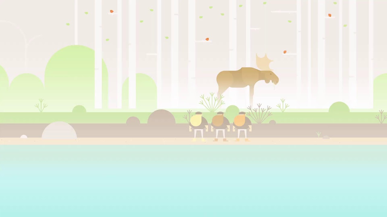 Burly men at sea,ep1