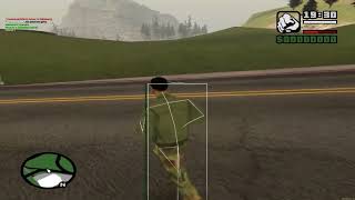 [UNKEYE-GXD] MTA-SA 1.6 HİLE TANITIMI