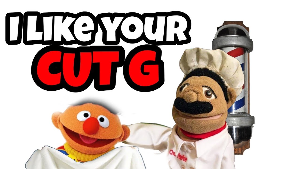 the chef puppet I like your cut g - YouTube