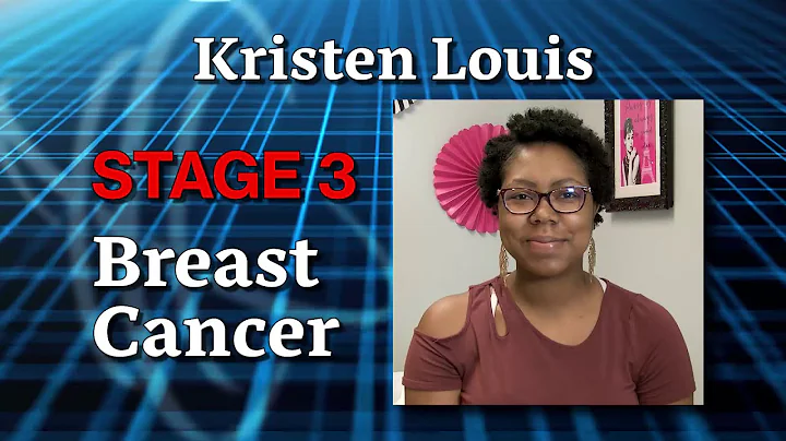 Research Spotlight - Kristen Louis