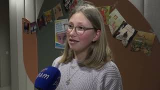 Download Lagu Regionale voorleeswedstrijd trekt jonge leestalenten naar Huis van de Gemeente MP3