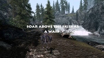 Skyrim Daily Mod Shout Out #136 Wrath of Nature - The Champion of Kynareth