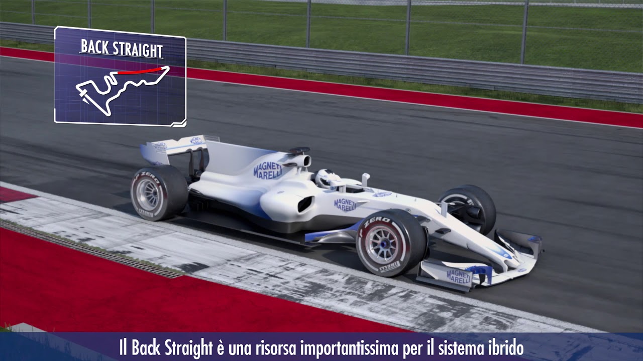 2017 USA Austin Formula 1 GP - ITA - YouTube