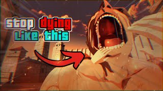 How To Kill EVERY TITAN in AOT VR: Unbreakable How To Kill EVERY TITAN in AOT VR: Unbreakable
