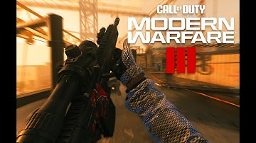 Sniping on MW3 is actually amazing! 🔥 [best sniper loadout]