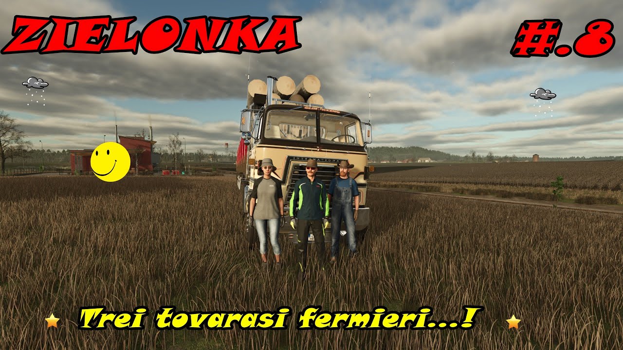 𝟑𝟐𝟔𝟒🚜 𝐅𝐒𝟐𝟓🚜- 𝐙𝐈𝐄𝐋𝐎𝐍𝐊𝐀 - 𝐈𝐧𝐭𝐫𝐞𝐜𝐞𝐫𝐞𝐚 𝐜𝐨𝐧𝐭𝐢𝐧𝐮𝐚...!🚜 #.𝟖🚜