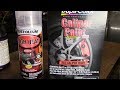 How to Paint Brake Calipers with Duplicolor Paint!