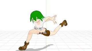 「バーチャルユーチューバー★ももまろちゃんの踊り」のサムネイル