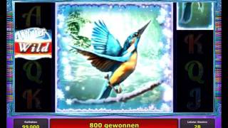 Winter Queen kostenlos spielen - Novomatic / Novoline