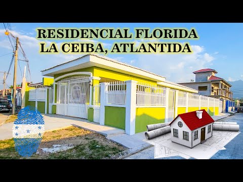 Video: Pacífica residencia de blancos y azules en Florida