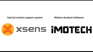 IMO Analysis Software Support Xsens MTw screenshot 3