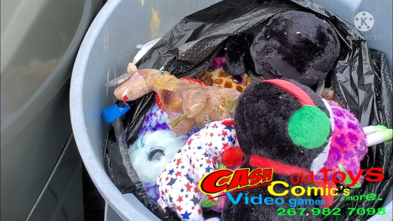 how much are my Beanie Babies worth YouTube