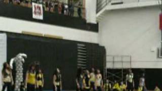 SDSU's Cheer Jam (SydeFX Performance)