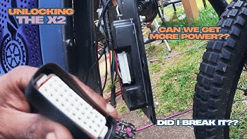 Finally unlocking the Freego X2/ X2Pro Controller!!! 