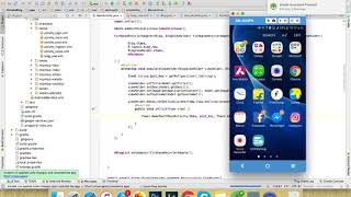 38 Android Studio Firebase Tutorial   Simple Blog App   Get Post ID   Key    Part 18