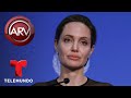 Arde la batalla legal entre Angelina Jolie y Brad Pitt | Al Rojo Vivo | Telemundo