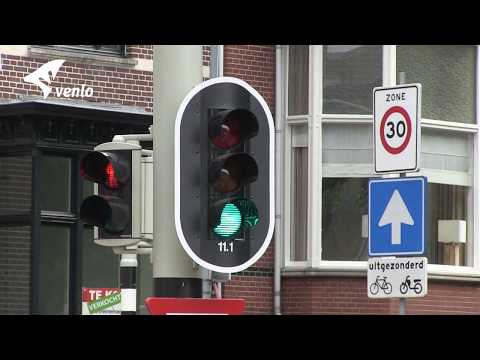 Video: Hoe Een Verkeerslicht Te Installeren?