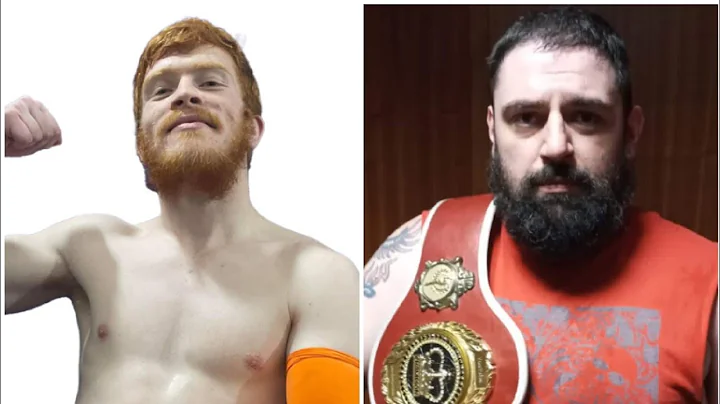 DCW YouTube Championship - Will Stevens vs Edgar A...