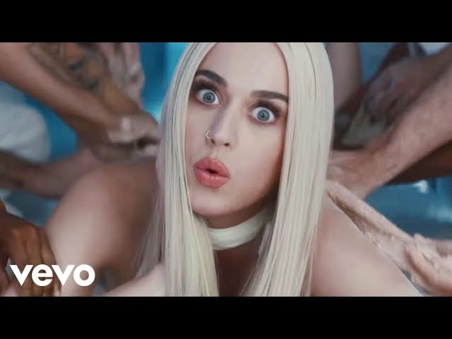 Katy Perry - Bon Appétit (Official) ft. Migos class=