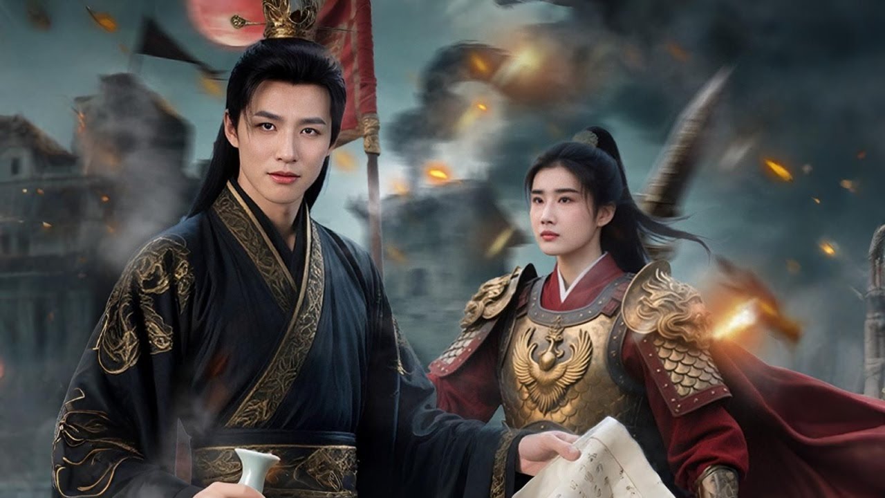 Đế vương mưu lược, biến cố diệt quốc kinh hoàng, phim xuyên không