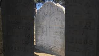 Alexander Cemetery presented by North Texas Revealed