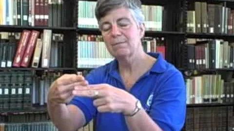 Sr. Patricia Hughes, SSJ - the First American Deaf...