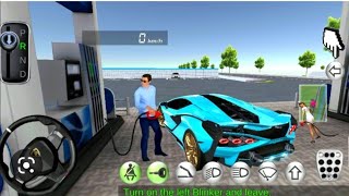 flying car estimona real racing car game #beamngdrive screenshot 4