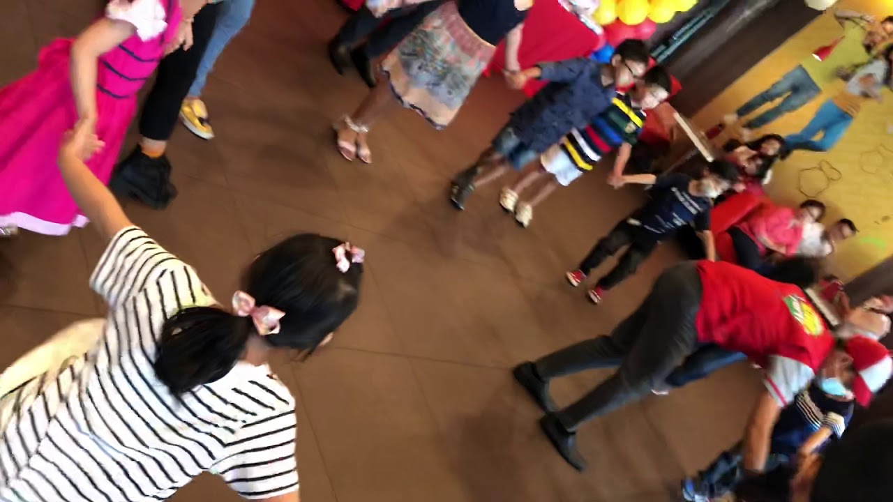 Birthday Party Games YouTube