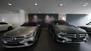 Download Lagu The Glimpse of PT Cakrawala Automotif Rabhasa Mercedes-Benz MP3