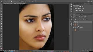 Face Retouching - Editing Tutorial screenshot 5