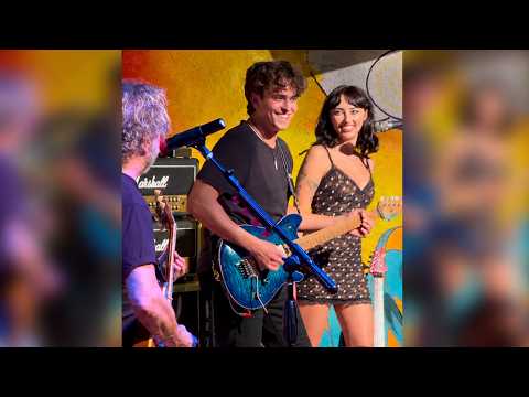 Sammy Hagar "Heavy Metal" Cabo Wabo Birthday Bash 10/9/26 🎉🌴 w/ Steve Nowicki 🎸
