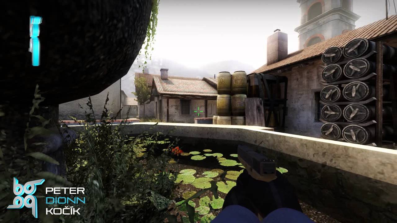 [CS:GO] EncardyFragshow #44 DioNN vs. MIX