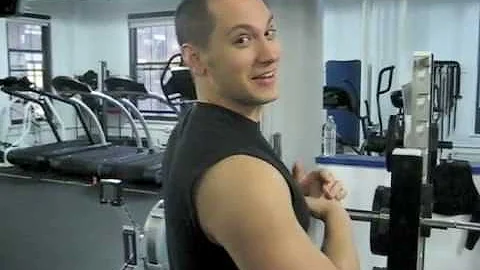 How to Bench Press Like a Gangsta'