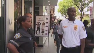 NYPD addresses retail theft in Harlem as area attracts retailers