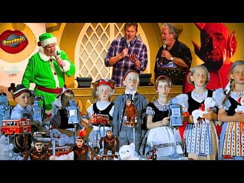 4+ Hour RiffTrax Holiday Fever Dream! Get Weird Before Bed!