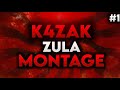 Zula Montage #1 / k4ZAK