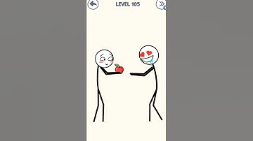 Draw Puzzle 2 Level 105 Walkthrough Solution