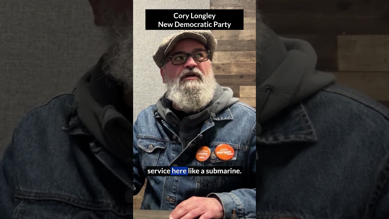 2025 Election Candidate Interviews: Why Vote For You