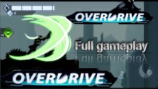 Overdrive game || Full game play powers || Superhero || Super power characters amazing gameplay || screenshot 3