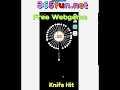 Knife Hit flash games gamedevblog Knife Hit flash games gamedevblog