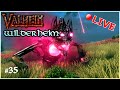 Valheim: Yagluth Boss Fight Part 1! [Wilderheim Ep. 35]