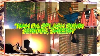 Celebrity DOM$ - NAH DA SPLASH SUMN SERIOUS, SHEESH (FT. ALVIZNO) *MUSIC VIDEO* Net Worth