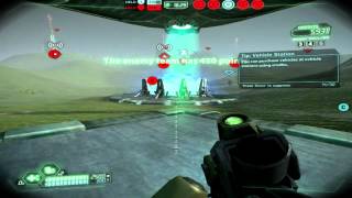 Tribes Ascend, Free Bike Down accolades [Bug, Glitch] -SawDevil-